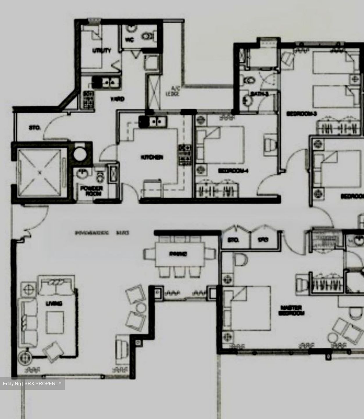 Caribbean At Keppel Bay (D4), Condominium #478876321